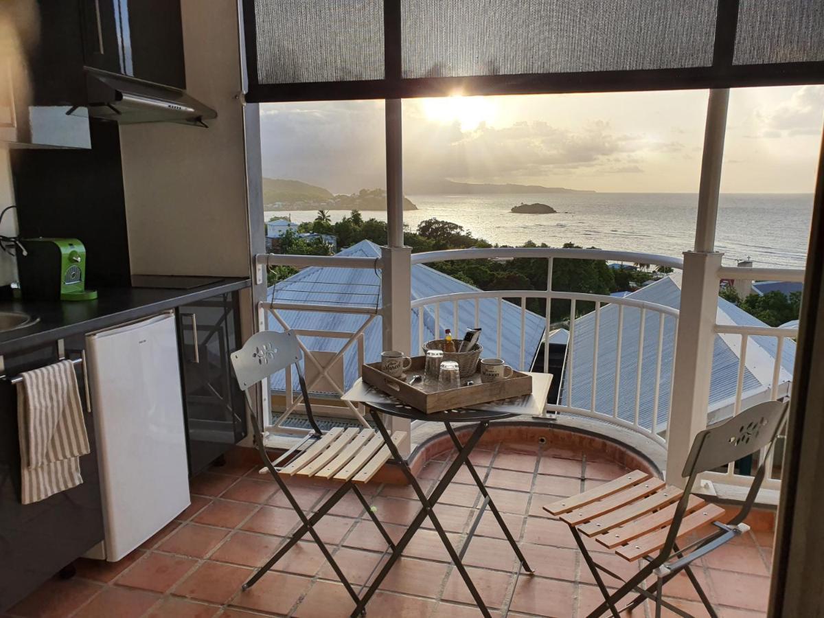 Vacance au soleil ! studio Abricot 310 Trinité  Extérieur photo