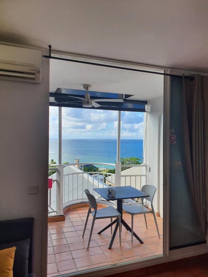 Vacance au soleil ! studio Abricot 310 Trinité  Extérieur photo