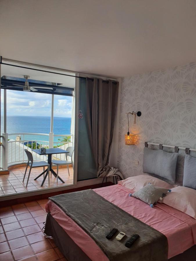Vacance au soleil ! studio Abricot 310 Trinité  Extérieur photo