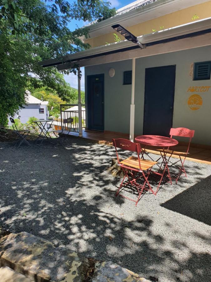 Vacance au soleil ! studio Abricot 310 Trinité  Extérieur photo